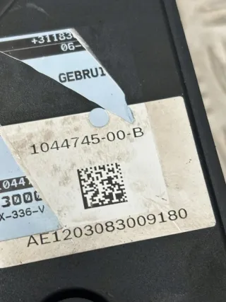 1044745-00-B 0265257793 1103541-00-A Блок ABS Tesla model 3 Арт e12715045, вид 5