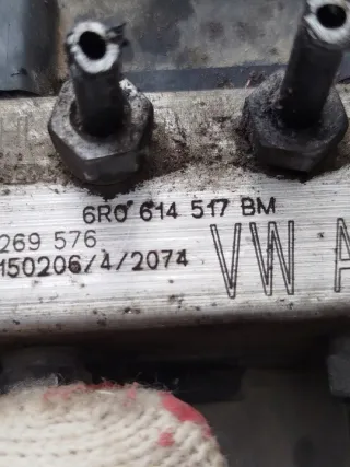6R0907379BJ Блок ABS Skoda Fabia 2 Арт e12714990, вид 8