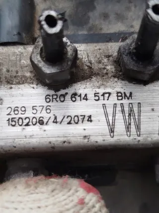6R0907379BJ Блок ABS Skoda Fabia 2 Арт e12714990, вид 9