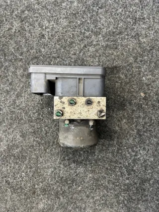 00005847E0 Блок ABS Renault Laguna 2 Арт e12714861, вид 8