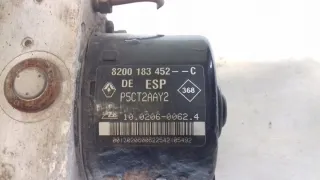 8200183452C Блок ABS Renault Laguna 2 Арт e12714849, вид 4