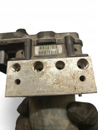 97035575513 Блок ABS Porsche Panamera 970 Арт e12714804, вид 6