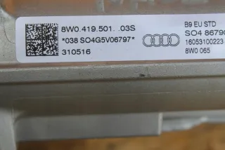 8W041950103S Рулевая колонка Audi A4 B9 Арт e12714720, вид 6