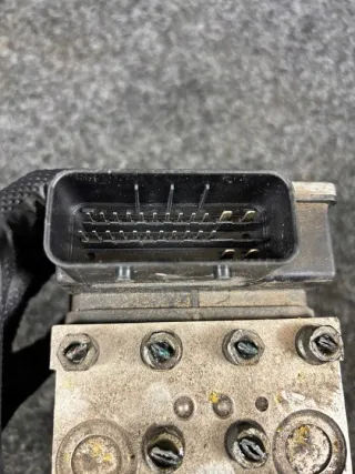 13509201M 13663901 13191183 15052206 Блок ABS Opel Vectra C  Арт e12714669, вид 3