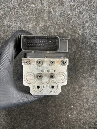 13509201M 13663901 09191497 Блок ABS Opel Vectra C  Арт e12714667, вид 2