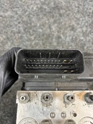 13509201M 13663901 09191497 Блок ABS Opel Vectra C  Арт e12714667, вид 3