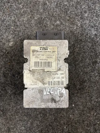 13509201M 13663901 09191497 Блок ABS Opel Vectra C  Арт e12714667, вид 4