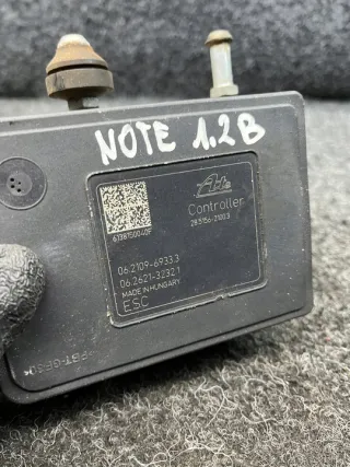 476603VU0B Блок ABS Nissan Note E12 Арт e12714525, вид 2