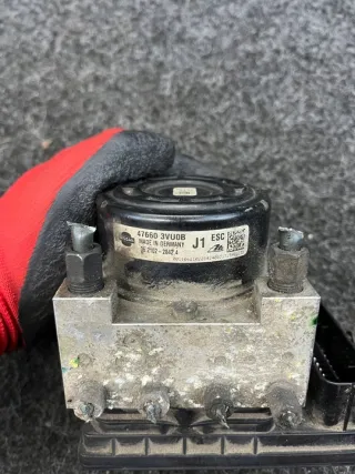 476603VU0B Блок ABS Nissan Note E12 Арт e12714525, вид 7