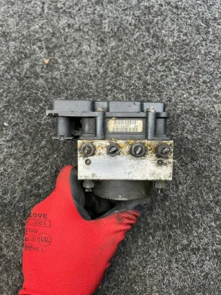 0265800574 Блок ABS Nissan Micra K12 Арт e12714511, вид 6