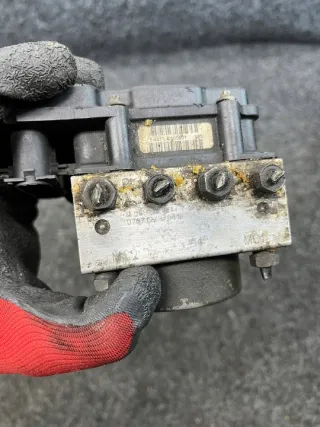 0265800574 Блок ABS Nissan Micra K12 Арт e12714511, вид 7