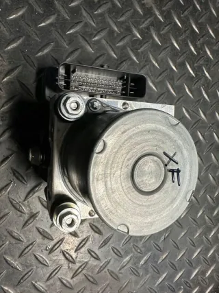 HK83-14F447-DG HK8314F447DG 226510539 0265956419 0265290296 Блок ABS Jaguar XF 260 Арт e12713982, вид 5