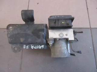 0265800542 0265231771 Блок ABS Hyundai Santa FE 2 (CM) Арт e12713936, вид 1