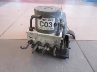 0265800542 0265231771 Блок ABS Hyundai Santa FE 2 (CM) Арт e12713936, вид 3