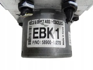 2012-2015 58910-1J270 1J589-20800 1J589-30800 61589-45200 Блок ABS Hyundai i20 1 Арт e12713896, вид 10
