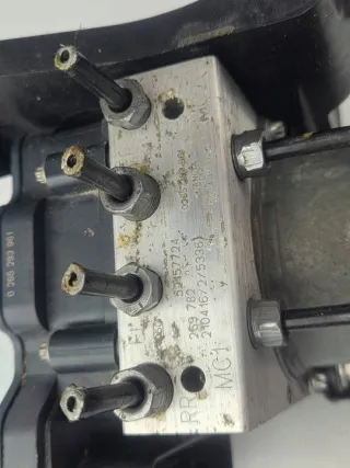 00521577240 Блок ABS Fiat Tipo 2 Арт e12713630, вид 6