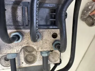 6785442 ABS,6785442 Блок ABS BMW 5 F10/F11/GT F07 Арт e12713365, вид 5