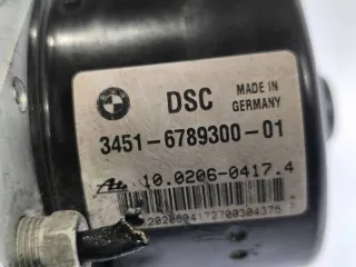 10096008453 Блок ABS BMW 1 E81/E82/E87/E88 Арт e12713238, вид 4