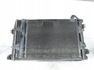 INDEX-62644 Радиатор (основной) Volkswagen Polo 4 Арт e12713086, вид 1