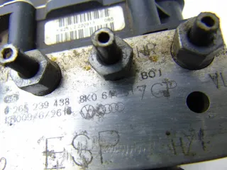 8K0614517GP 8K0907379CL 512227476 Блок ABS Audi A5 (S5,RS5) 1 Арт e12713017, вид 3