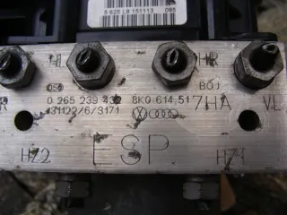 8K0907379CP 8K0907379CP, 8K0614517HA Блок ABS Audi A4 B8 Арт e12712986, вид 3