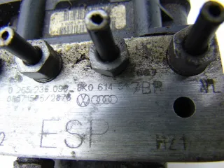 8K0614517BP 8K0907379AA 512227476 Блок ABS Audi A4 B8 Арт e12712971, вид 3