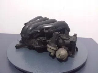 4M5G-9424-FN Коллектор впускной Volvo S40 2 Арт e12712857, вид 4