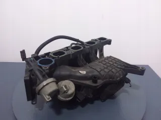 4M5G-9424-FN Коллектор впускной Volvo S40 2 Арт e12712857, вид 6