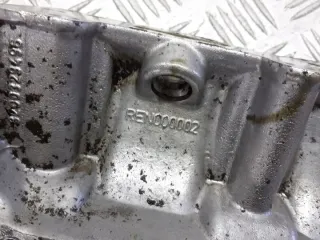 8200329496 Коллектор впускной Renault Scenic 2 Арт e12712532, вид 3
