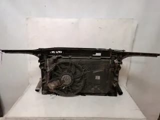 3M5H-8C607-XA, 1137328148 Радиатор (основной) Mazda 3 BK Арт e12712207, вид 1
