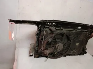 3M5H-8C607-XA, 1137328148 Радиатор (основной) Mazda 3 BK Арт e12712207, вид 2