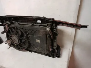 3M5H-8C607-XA, 1137328148 Радиатор (основной) Mazda 3 BK Арт e12712207, вид 3