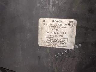 3M5H-8C607-XA, 1137328148 Радиатор (основной) Mazda 3 BK Арт e12712207, вид 4