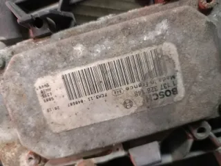 3M5H-8C607-XA, 1137328148 Радиатор (основной) Mazda 3 BK Арт e12712207, вид 5