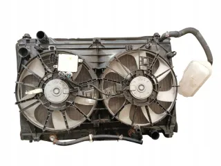 422136-1830 89257-30110 499300-3570 Радиатор (основной) Lexus IS 3 Арт e12712183, вид 3