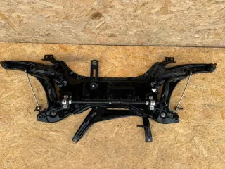  Передняя часть (ноускат) в сборе Mitsubishi Outlander 3 Арт e12712005, вид 1