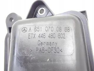 A6510700868 6510700868 Клапан электромагнитный Mercedes C W205 Арт e12711960, вид 4