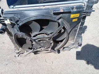 96984450 Радиатор (основной) Chevrolet Spark M300 Арт e12711893, вид 1
