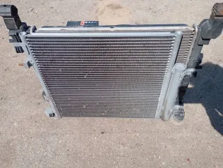 96984450 Радиатор (основной) Chevrolet Spark M300 Арт e12711893, вид 5