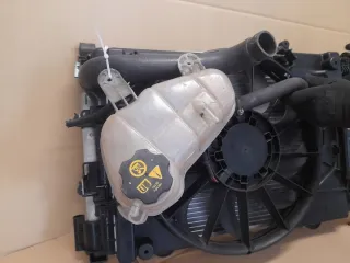 94516938 95316032 95460091 Радиатор (основной) Chevrolet Aveo T300 Арт e12711879, вид 6