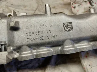 9885850 Коллектор впускной BMW 7 G11/G12 Арт e12711564, вид 3
