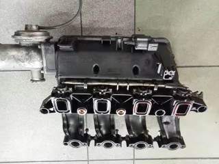 7795393 7791480 Коллектор впускной BMW 3 E90/E91/E92/E93 Арт e12711473, вид 2