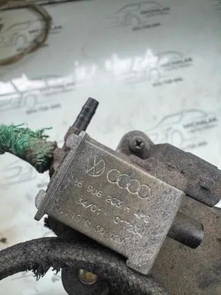 026906283H Клапан электромагнитный Audi A6 C5 (S6,RS6) Арт e12711128, вид 3