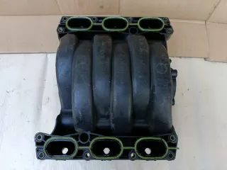 06C133201E 06C133151Q Коллектор впускной Audi A4 B6 Арт e12711103, вид 5