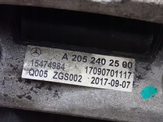 A2052402500 2052402500 Подушка крепления КПП Mercedes GLC X253 Арт e12710956, вид 4