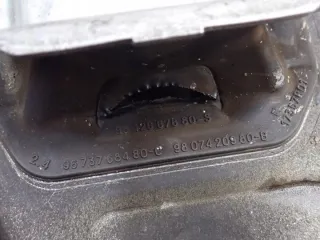 9812667680 9673768480 9807420980 Подушка крепления КПП Citroen jumpy 3 Арт e12710919, вид 3