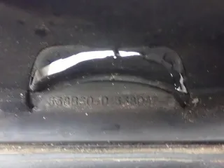 9821257480 9673768580 Подушка крепления КПП Citroen jumpy 3 Арт e12710918, вид 4