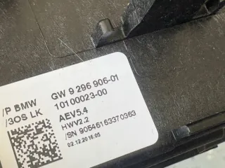 9296906 Ручка кулисы КПП BMW 5 F10/F11/GT F07 Арт e12710913, вид 7