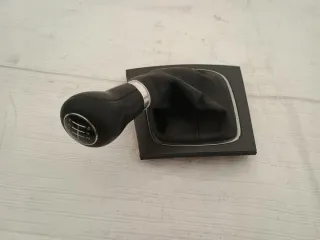 8P0864261T Ручка кулисы КПП Audi A3 8P Арт e12710891, вид 1