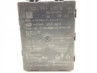 3Q0959435Q LORK-1273-142122 Блок управления (другие) Skoda Kodiaq Арт e12710792, вид 4